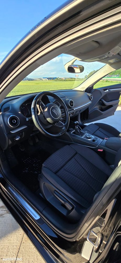 Audi A3 1.4 TFSI Cylinder on demand ultra sport - 22
