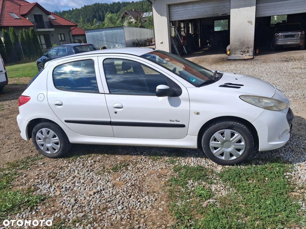 Peugeot 206 plus 75 Urban Move - 4