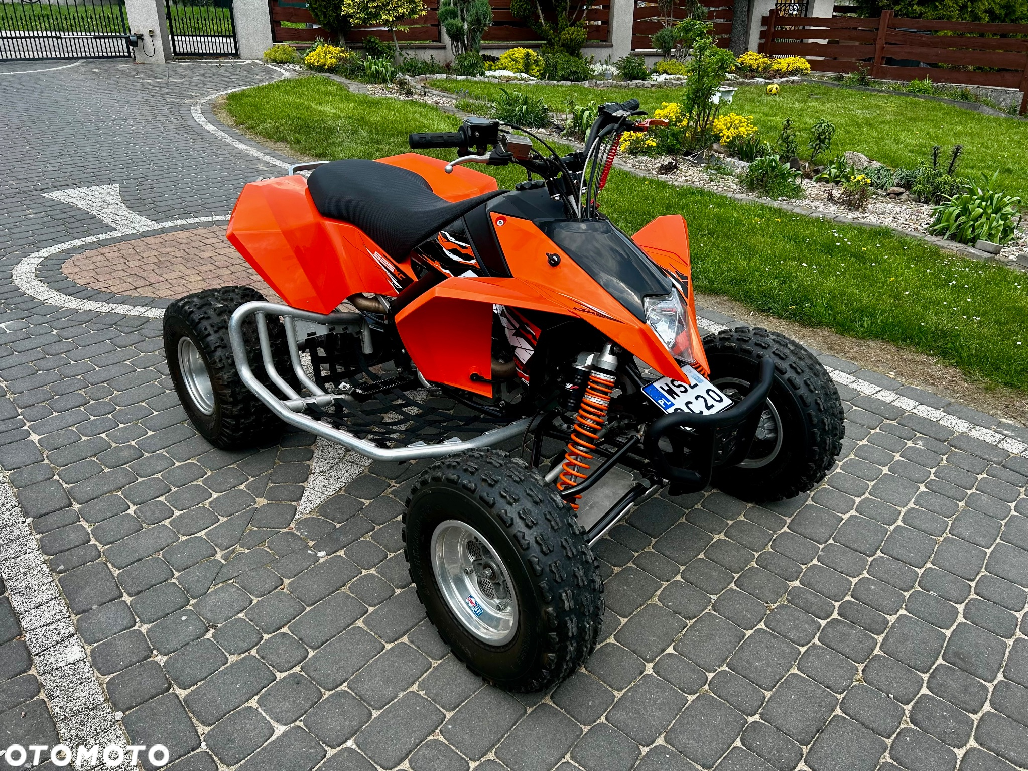 KTM SX