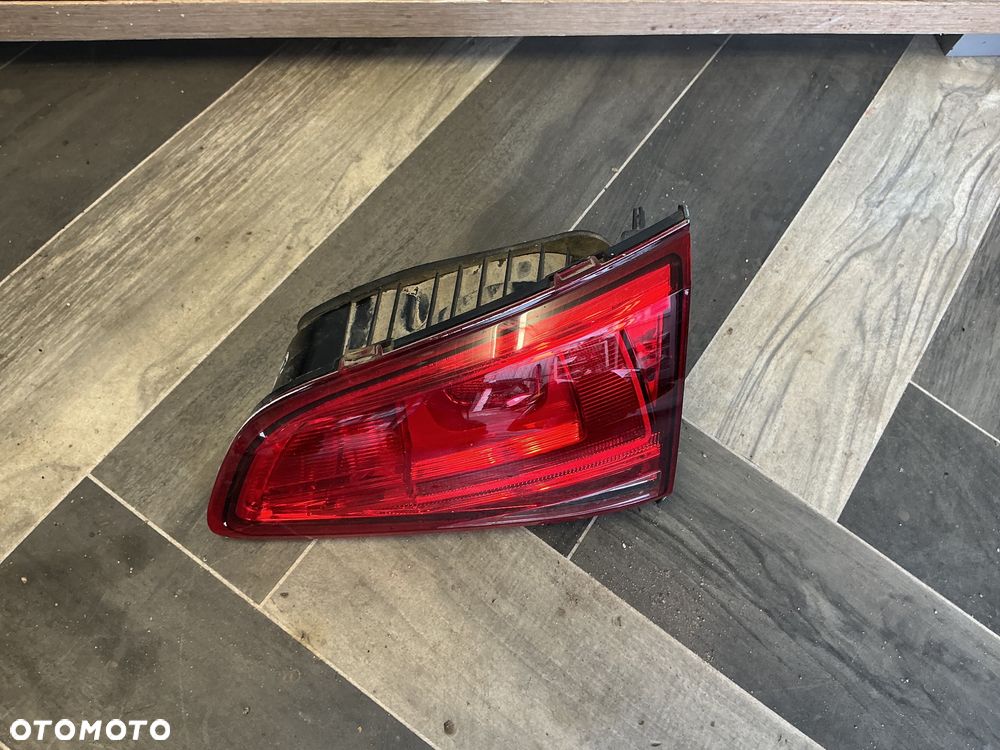 VOLKSWAGEN GOLF VII 5G0945094AC LAMPA PRAWA - 2