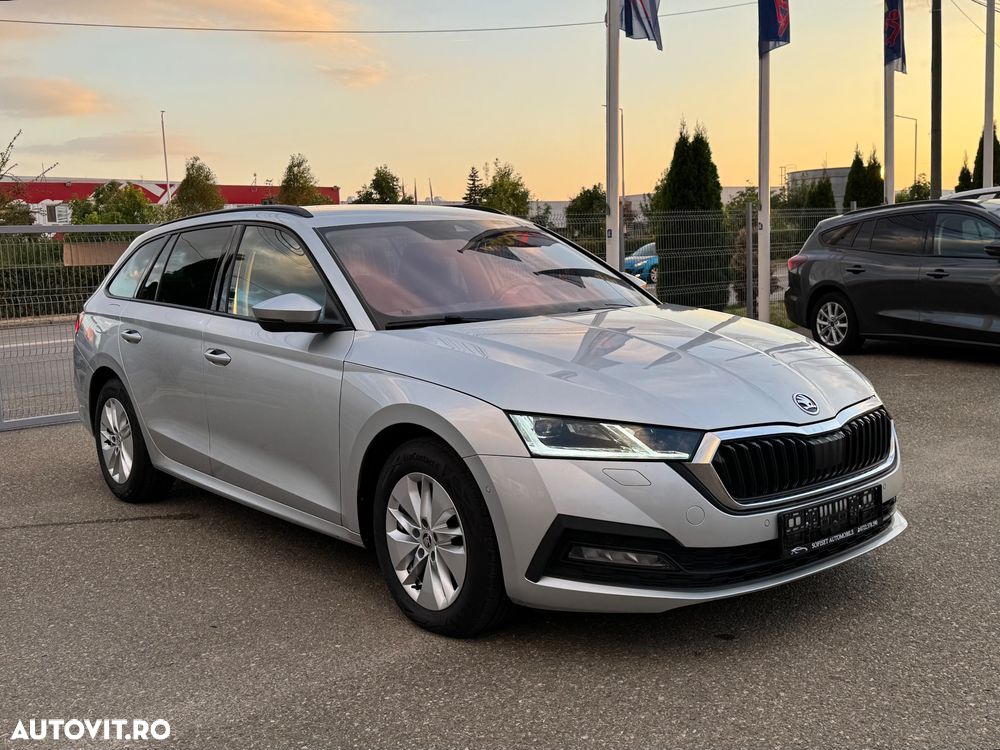 Skoda Octavia 2.0 TDI Premium Edition - 14
