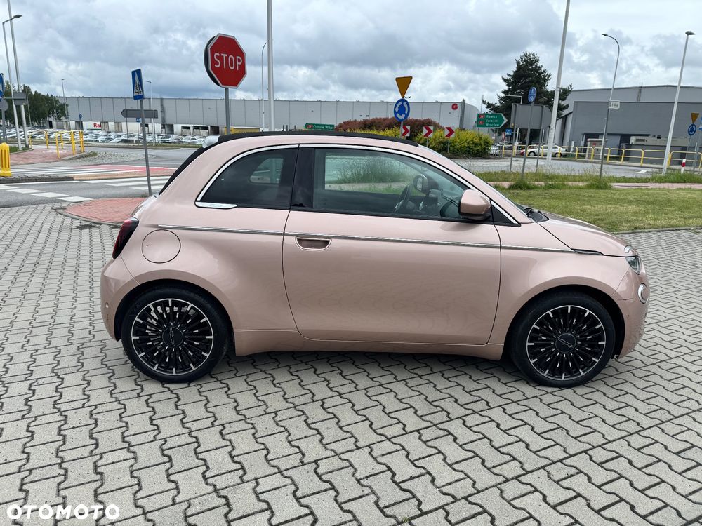 Fiat 500e - 2