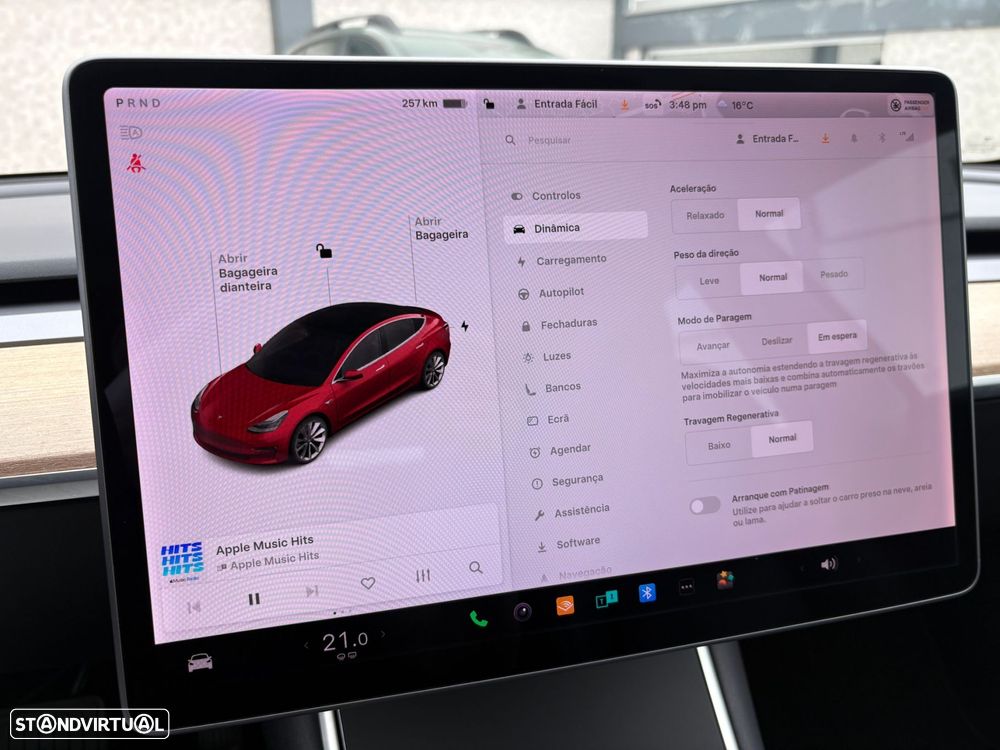 Tesla Model 3 Standard Range Plus RWD - 19