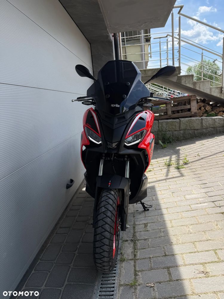 Aprilia SR - 4