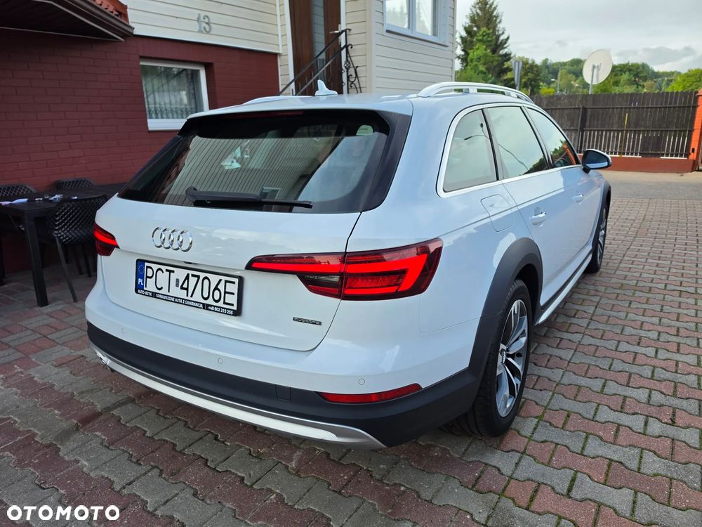 Audi A4 Allroad 2.0 TDI Quattro - 12