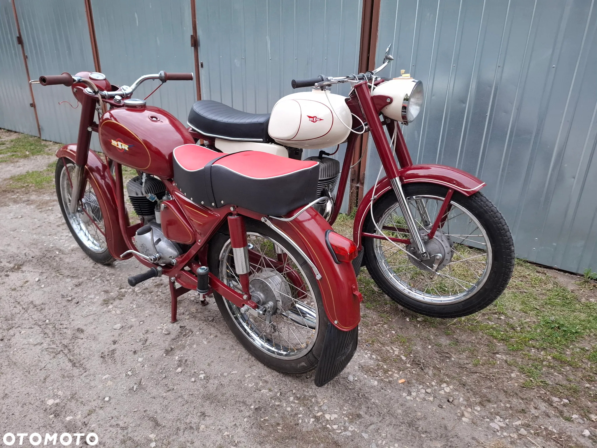 WSK M21 - 8