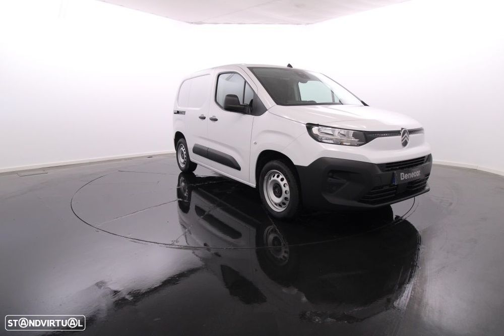 Citroën berlingo Van M 1.5 BlueHDi 100cv Cam. Traseira - 12