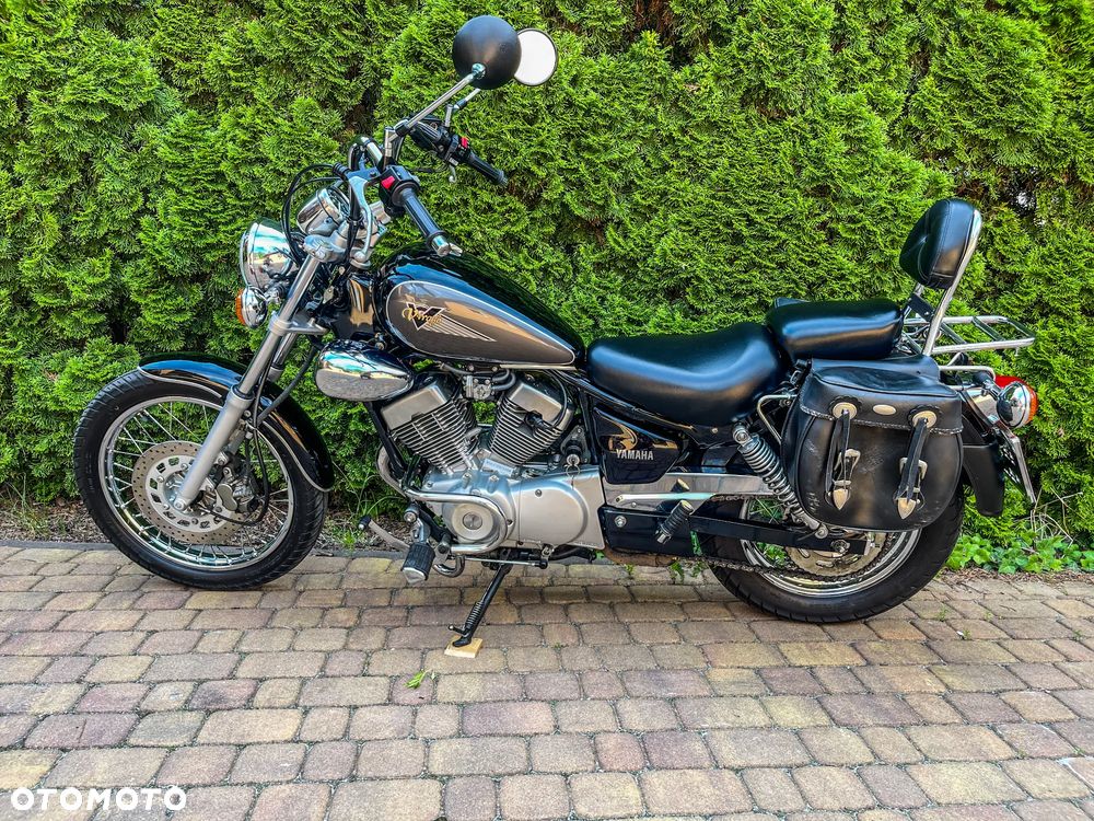 Yamaha Virago - 5