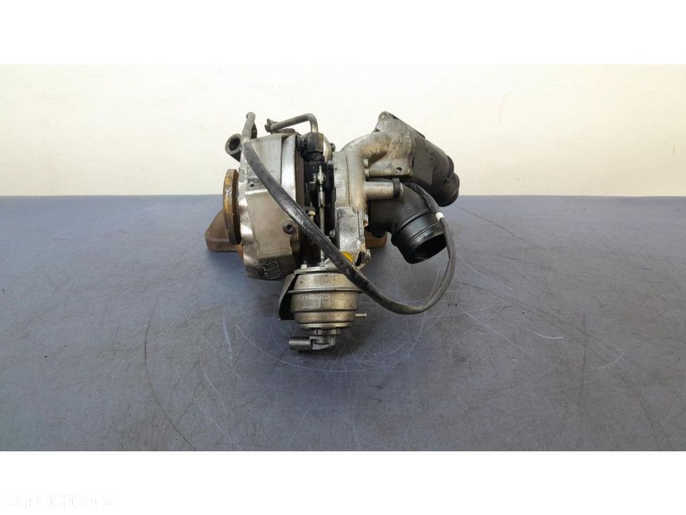 SEAT IBIZA IV 1.2 TDI CFW TURBO-SPRĘŻARKA TURBO 03P253019 - 4