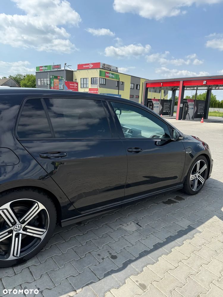 Volkswagen Golf VII 2.0 TSI BMT 4Mot R - 18