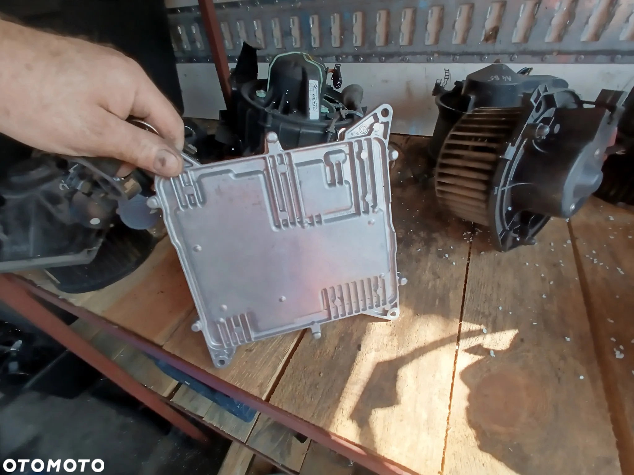 bmw f20 f30 lci f10 n20 n26 komputer sterownik silnika 7935323 171502036 - 5