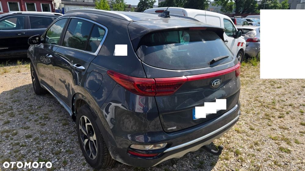 Kia Sportage - 3