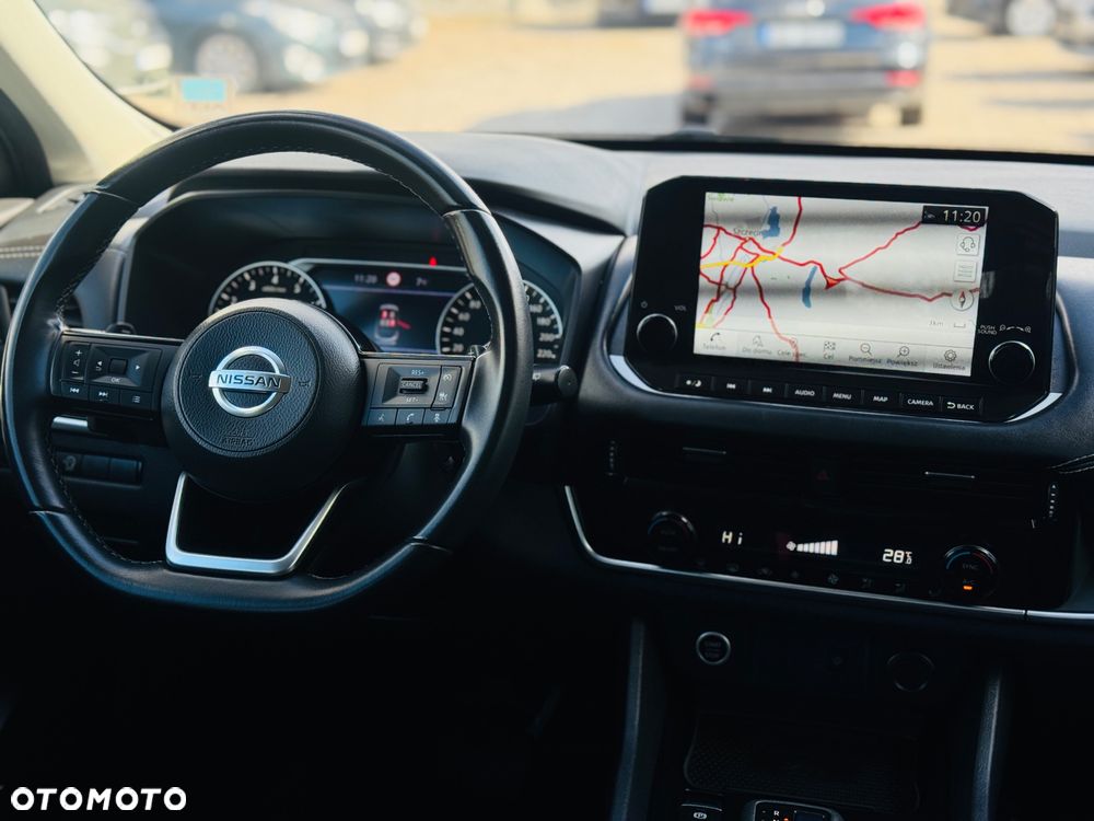 Nissan Qashqai 1.3 DIG-T DCT N-WAY - 19