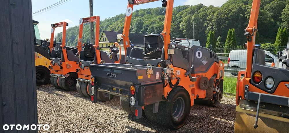 Hamm HD 13 VT - 18