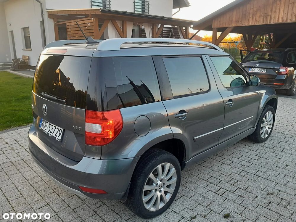 Skoda Yeti Tour 1.4 TSI 4x2 - 18
