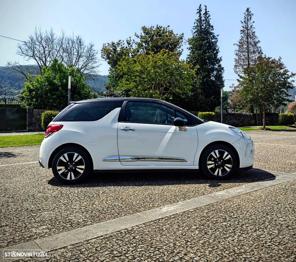 Citroën DS3 1.2 VTi Chic - 4