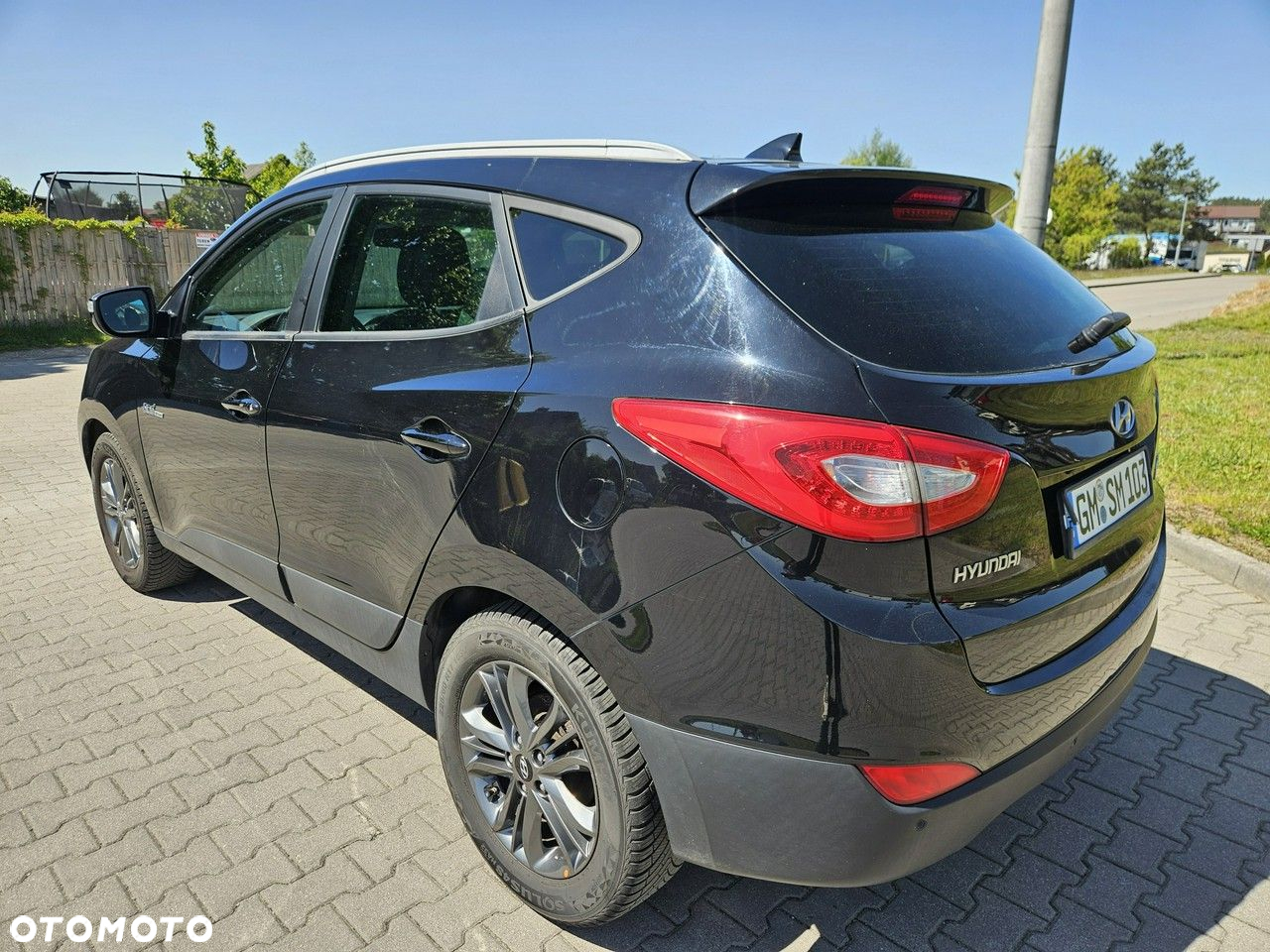Hyundai ix35 1.6 2WD Fifa World Cup Edition - 7