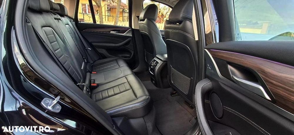 BMW X3 xDrive20d Aut. xLine - 26