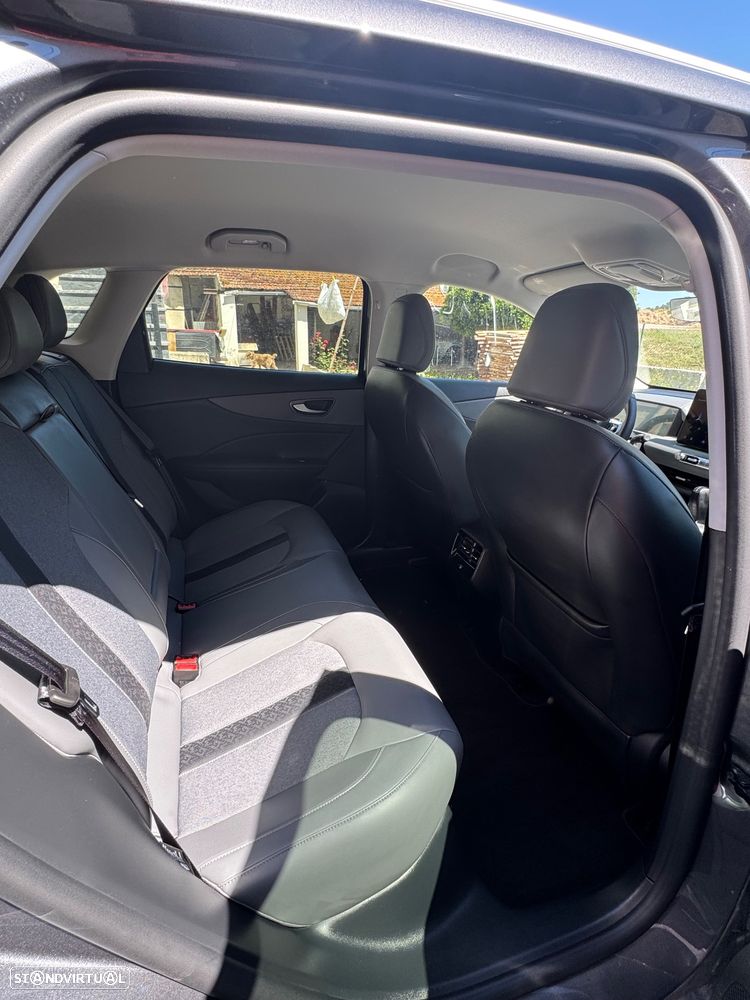 MG MGS5 EV 64 kWh Luxury - 20