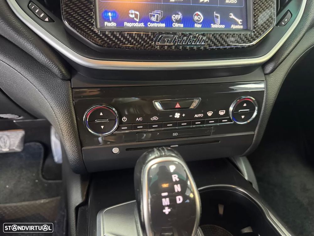 Maserati Ghibli 3.0 V6 - 39