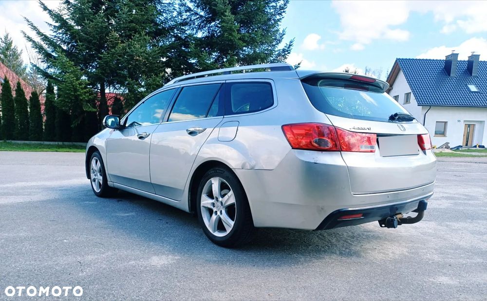 Honda Accord 2.0 Executive - 5