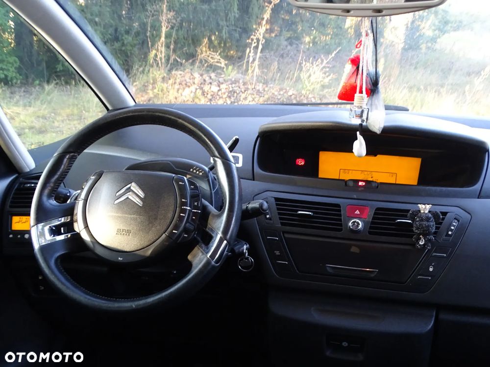 Citroën C4 Picasso 1.6 HDi FAP EGS6 Exclusive - 13
