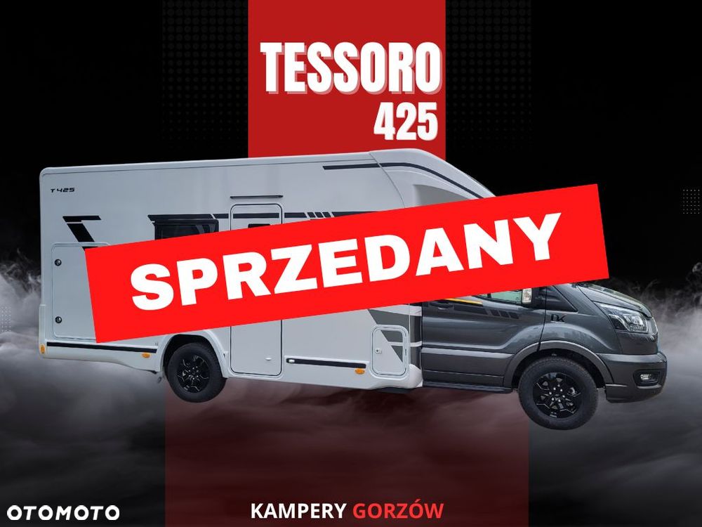 Benimar Tessoro 425 - 1