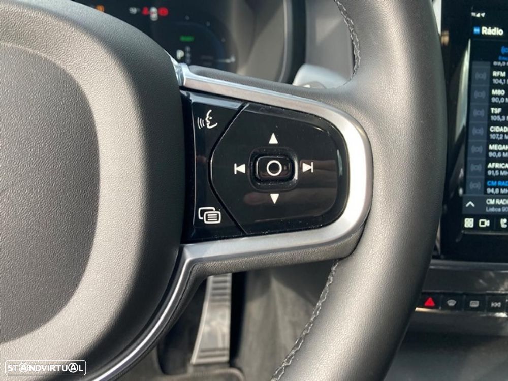 Volvo V90 2.0 T6 PHEV R-Design AWD - 18