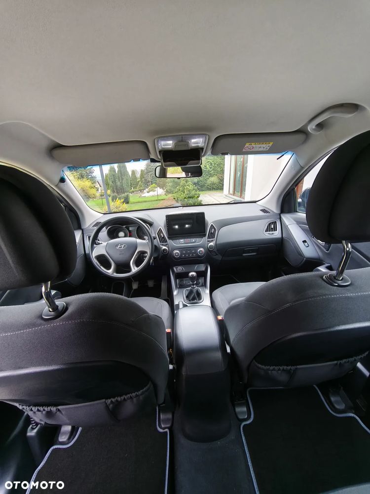 Hyundai ix35 1.6 GDI Classic 2WD - 26