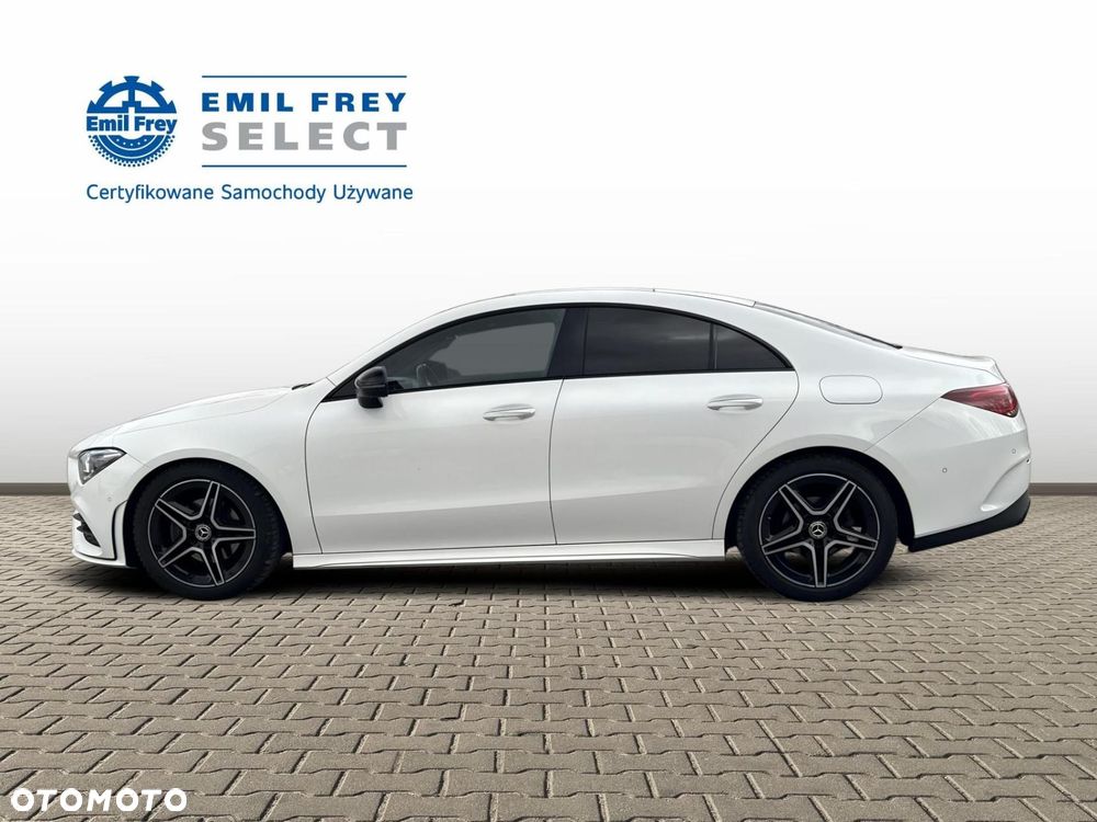 Mercedes-Benz CLA - 3