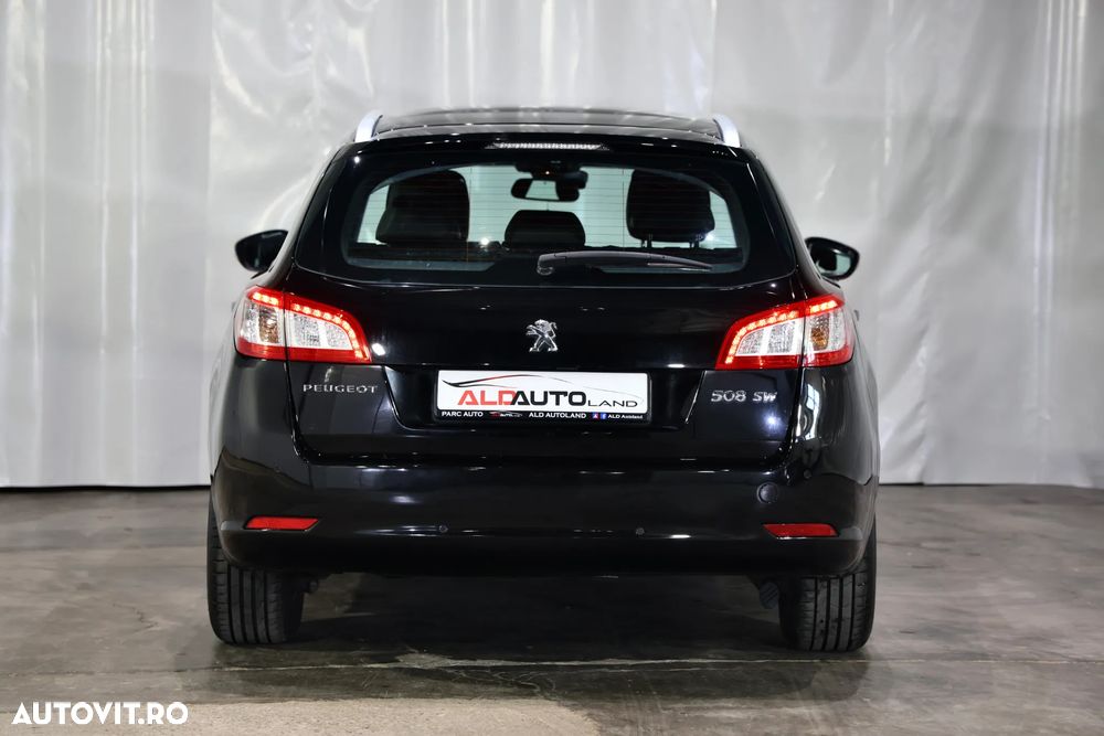 Peugeot 508 1.6 e-HDI FAP ETG STT Access - 39