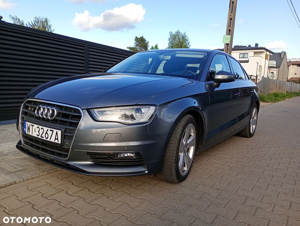 Audi A3 Limousine 1.6 TDI clean diesel Attraction S tronic - 3