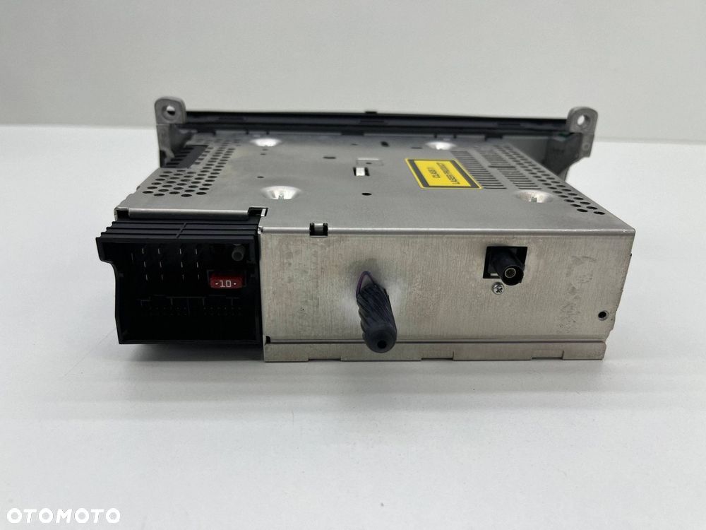 BMW 3 E90 E91 RADIO CZYTNIK NAWIGACJA 9150109 - 7
