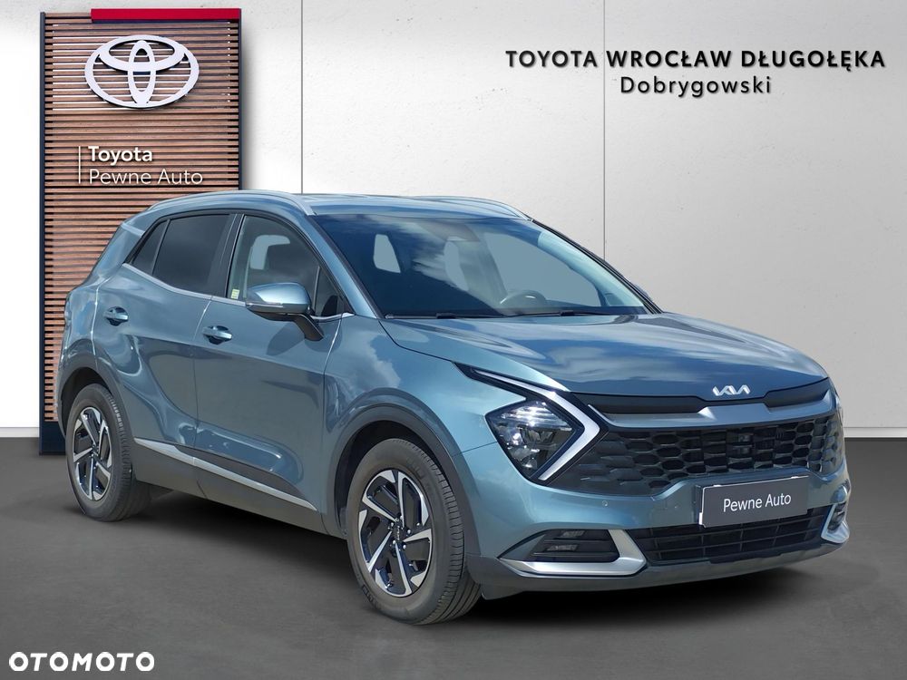 Kia Sportage 1.6 T-GDI L 2WD - 8