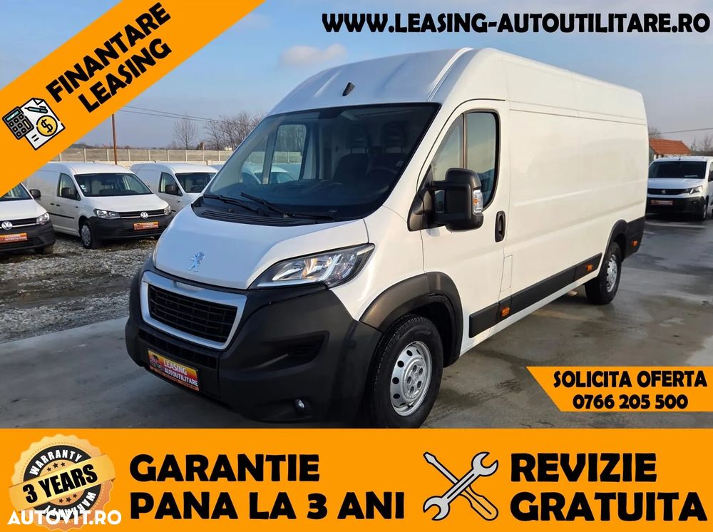 Peugeot Boxer L4H2 Premium Edition - 1