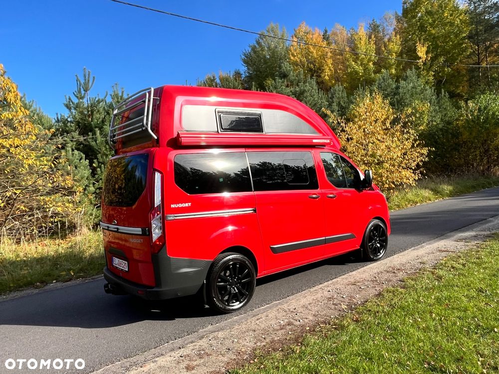 Ford Nugget Westfalia - 24