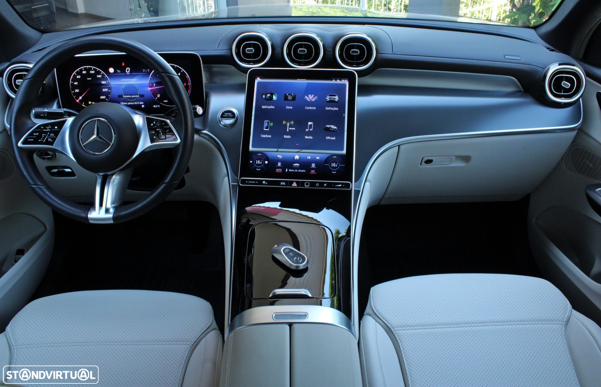 Mercedes-Benz GLC 220 Coupe d 4Matic - 6