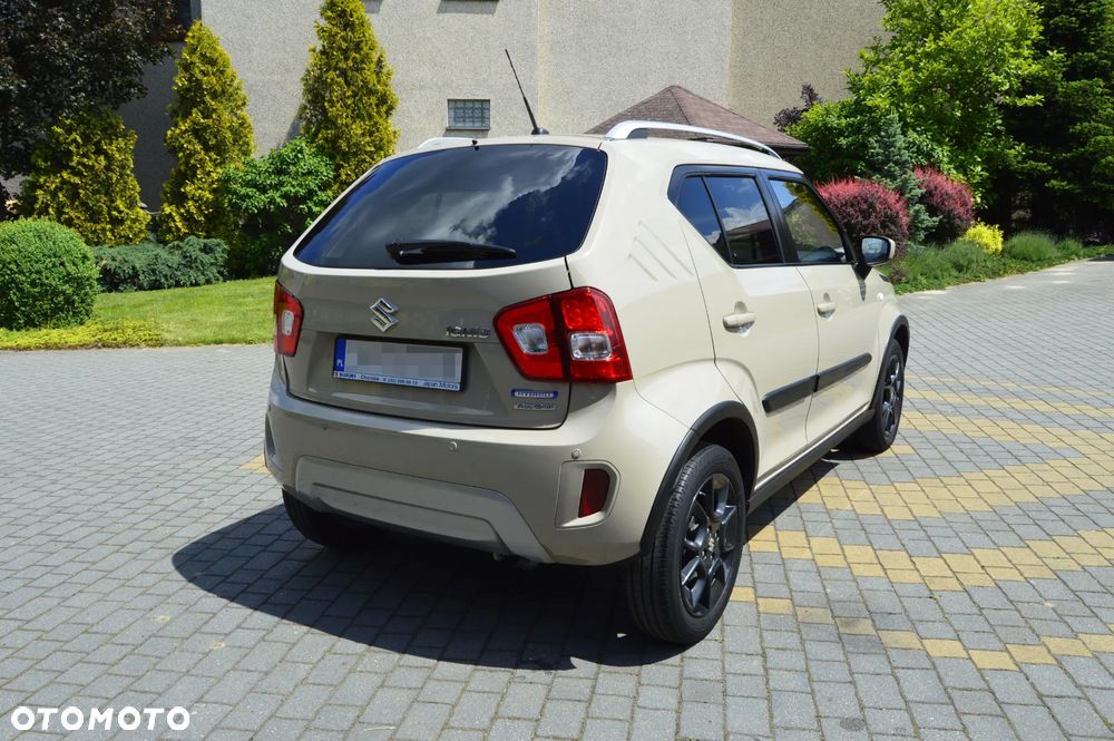 Suzuki Ignis 1.2 SHVS Premium 4WD - 7