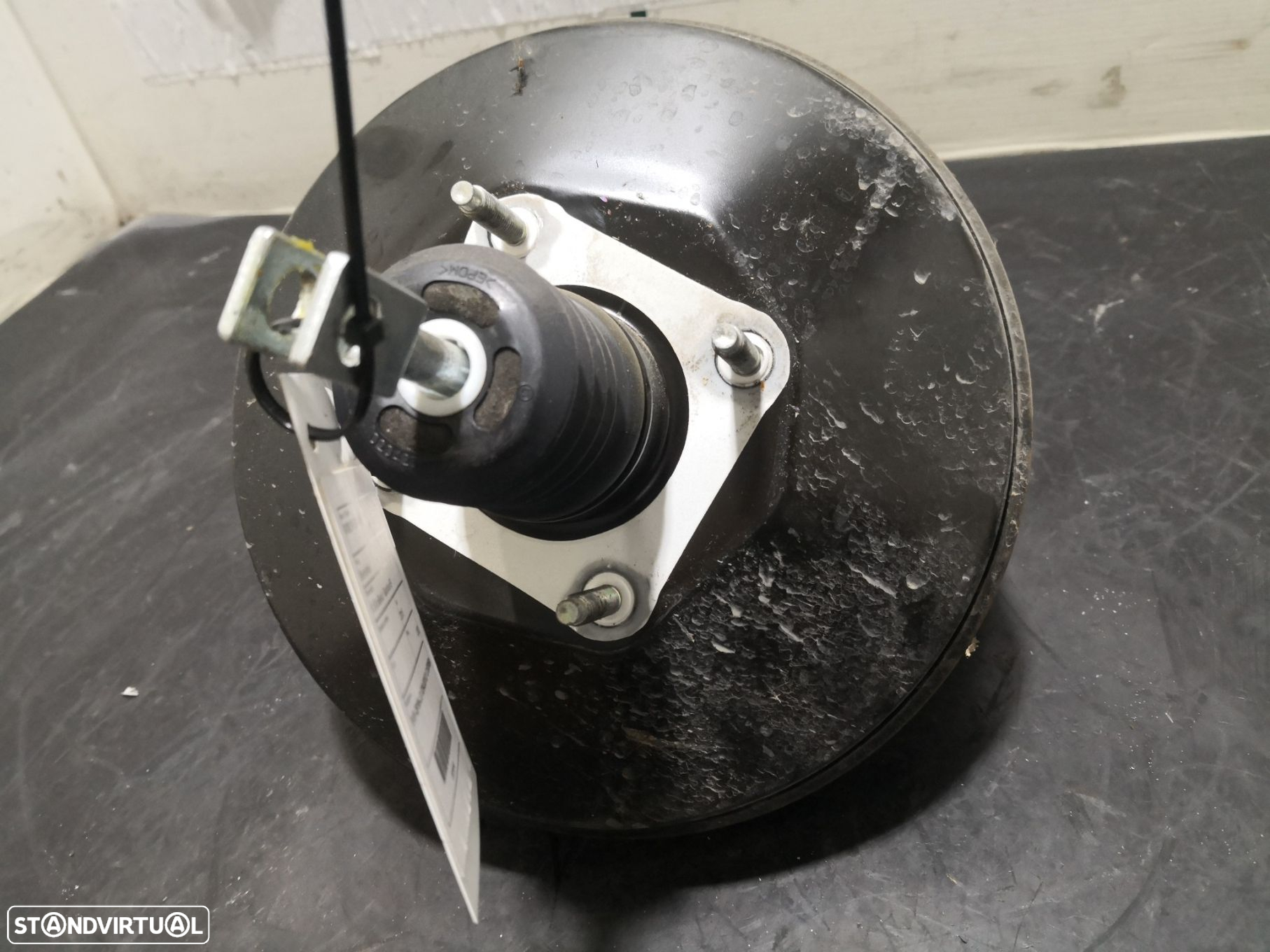 Servofreio  Ford Fiesta Vi (Cb1, Ccn) - 5