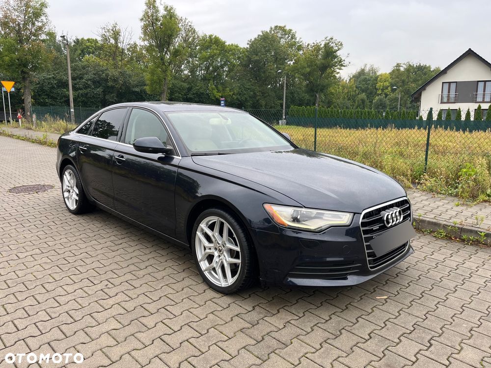 Audi A6 Limousine 2.0 TFSI Multitronic - 1