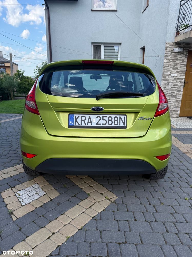 Ford Fiesta - 6
