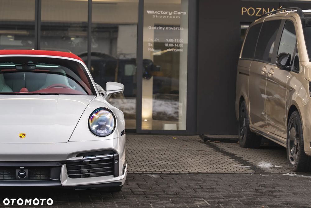 Porsche 911 Turbo S - 6