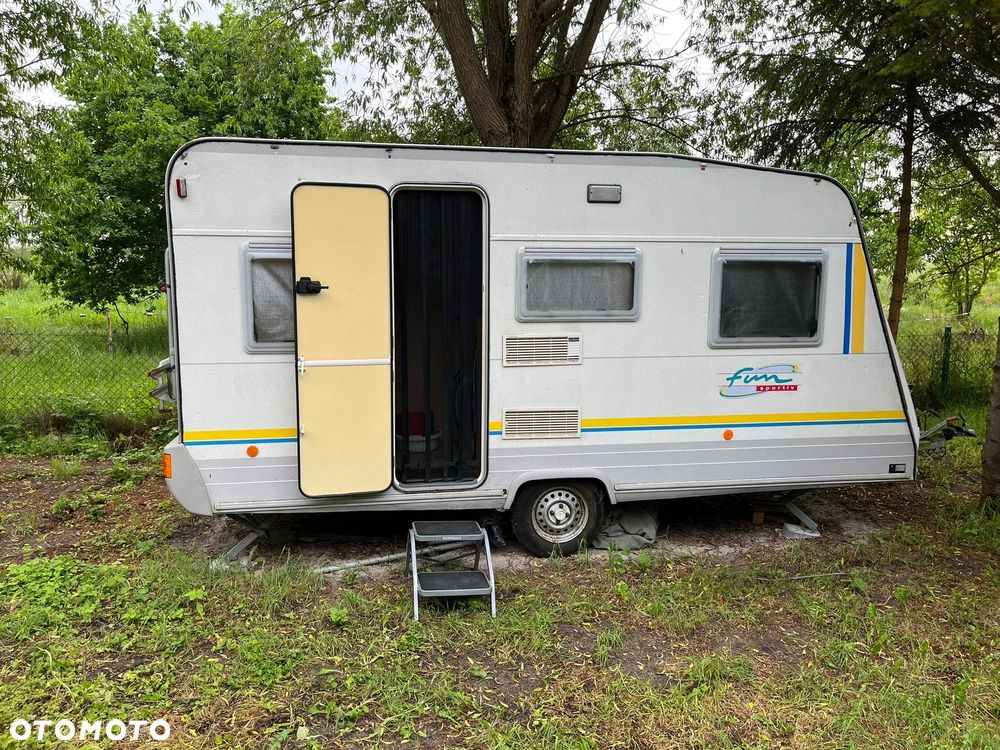 Burstner 3922 Fun Sportiv - 12