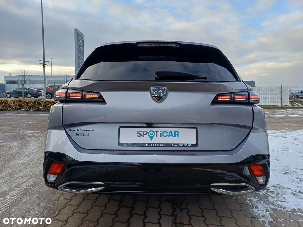 Peugeot 308 1.5 BlueHDi Allure Pack S&S EAT8 - 5