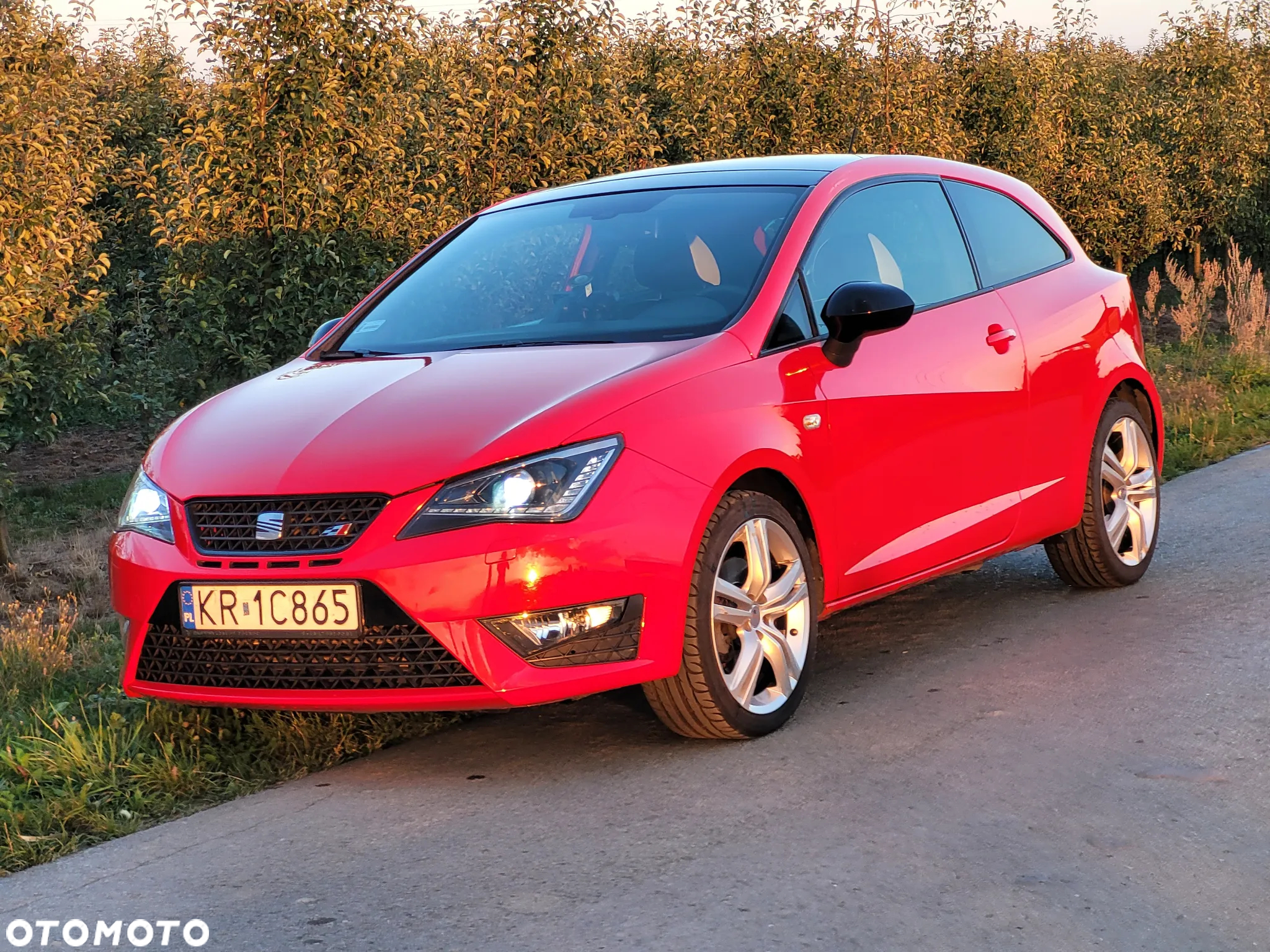 Seat Ibiza SC 1.4 TSI Cupra DSG - 6