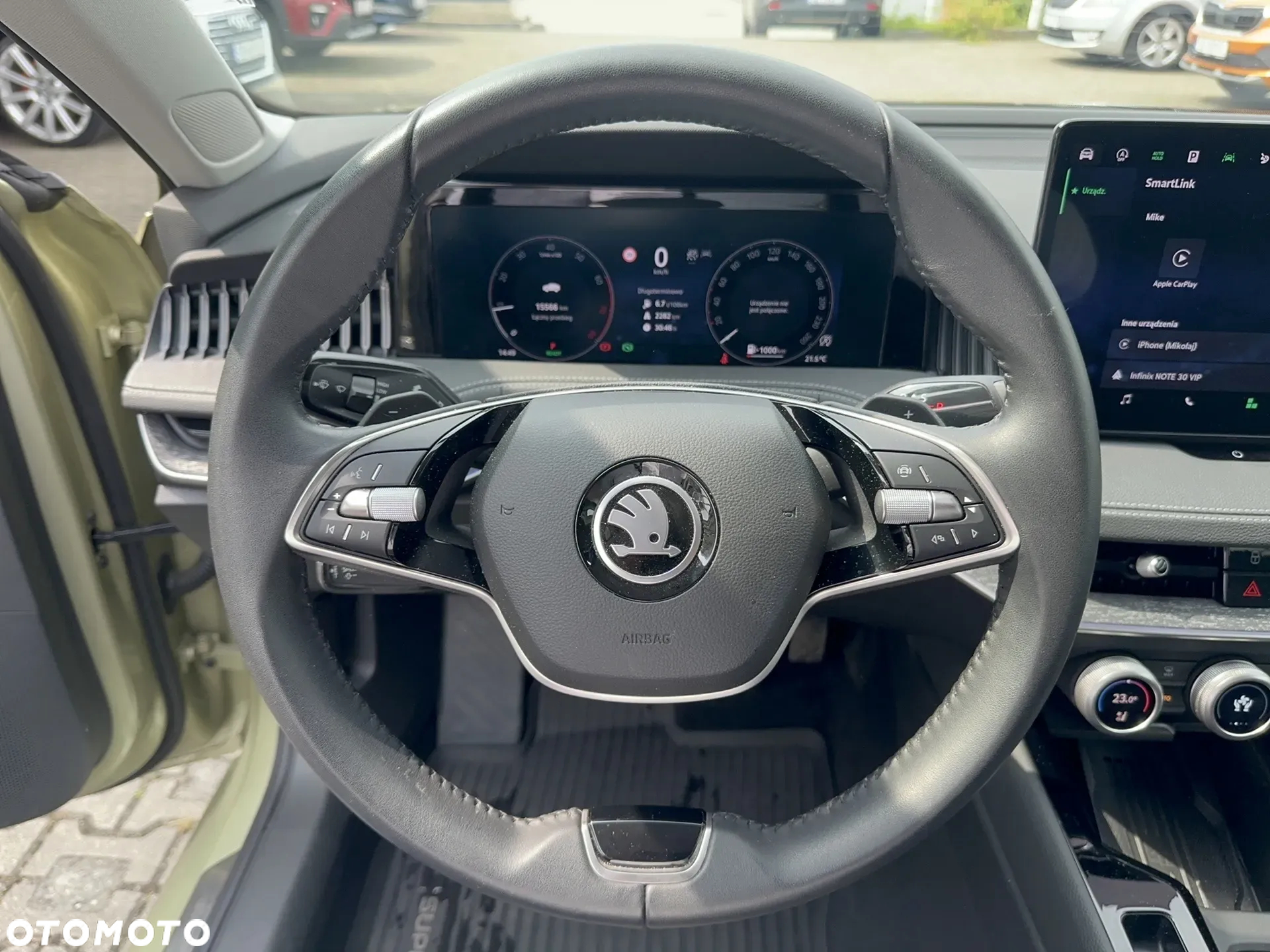 Skoda Superb - 19