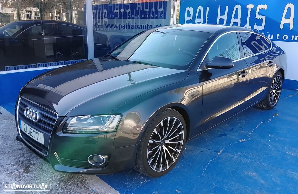 Audi A5 Sportback - 3