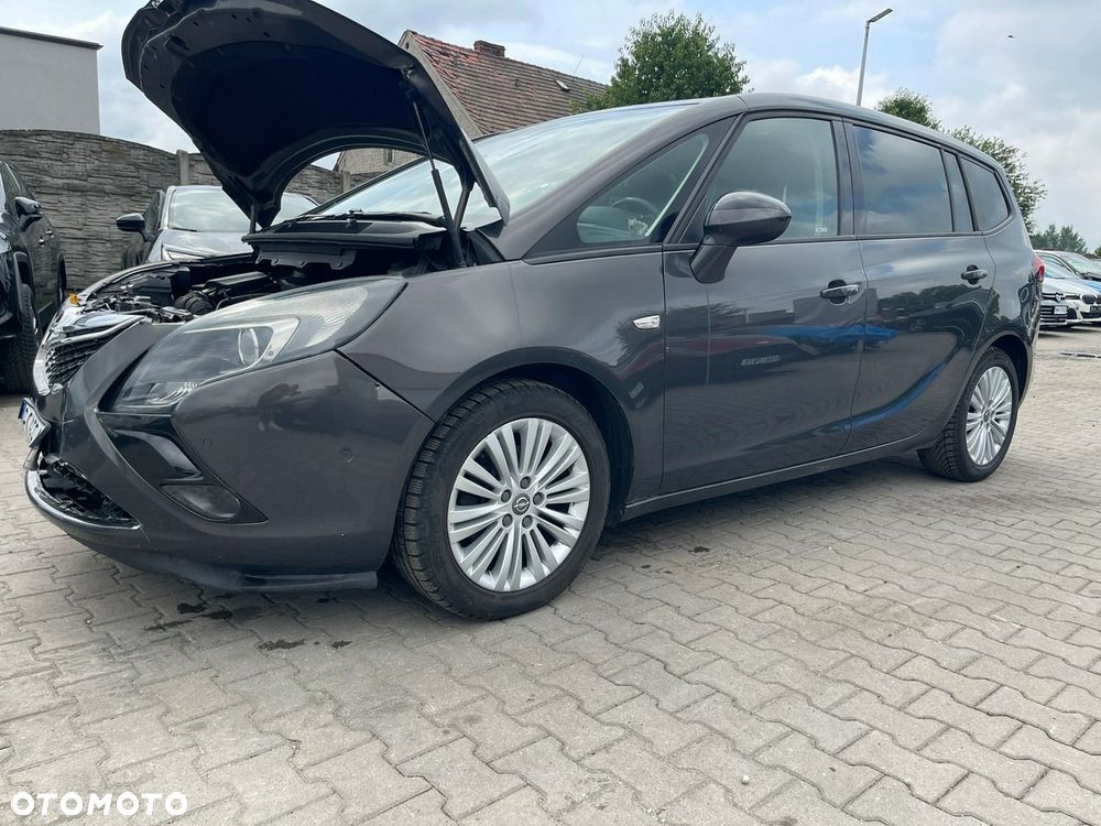 Opel Zafira Tourer 1.4 Turbo ecoFLEX Start/Stop Sport - 5