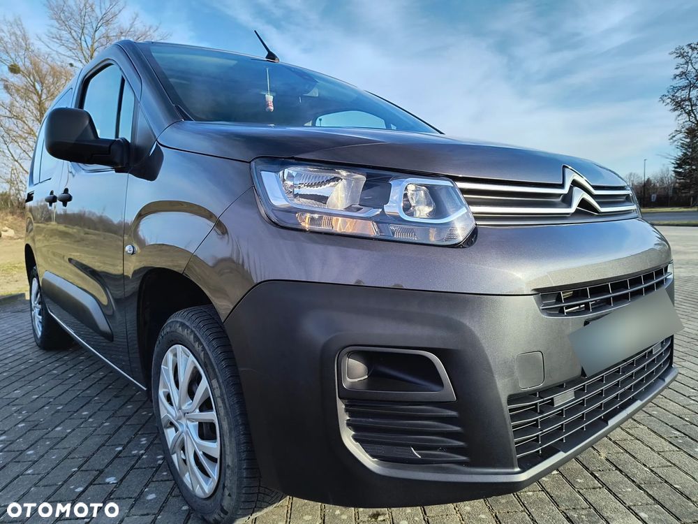 Citroën Berlingo M 1.2 PureTech Live Pack S&S N1 - 10