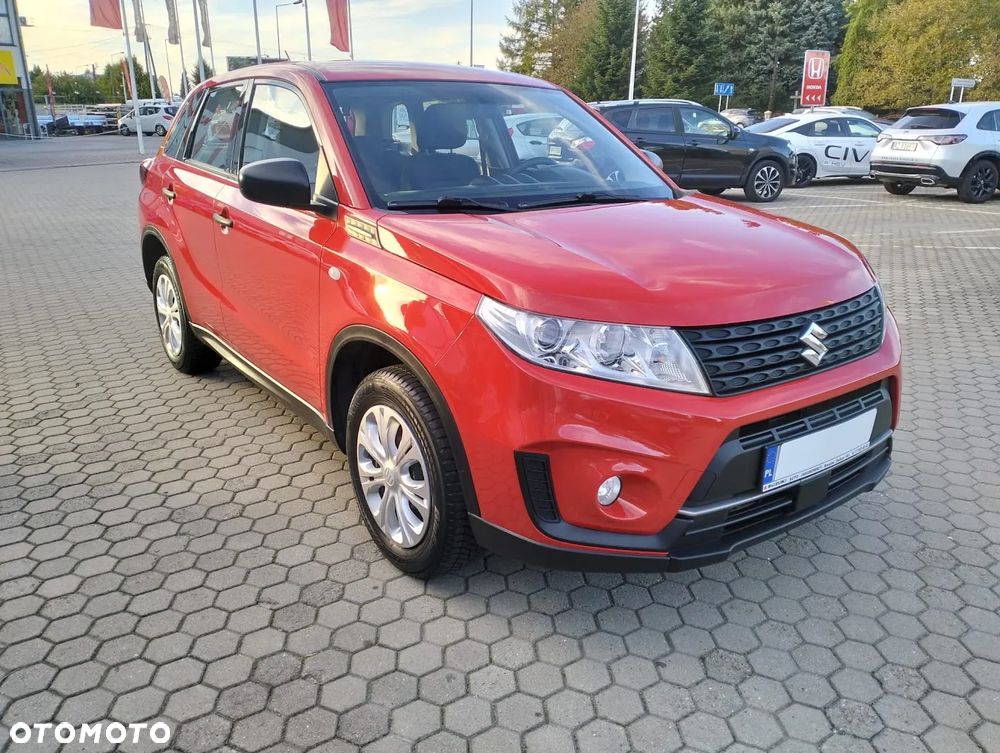 Suzuki Vitara 1.0 Boosterjet Premium 2WD - 4